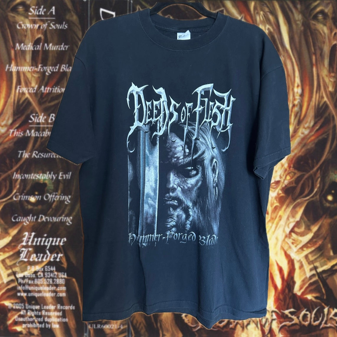 2010 Deeds Of Flesh XL