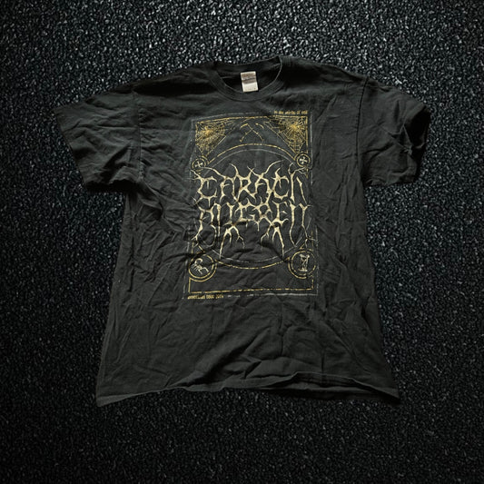 Carach Angren 2014 Tour shirt