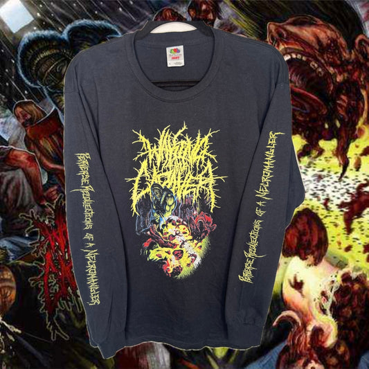 07 Waking The Cadaver (first print) size L
