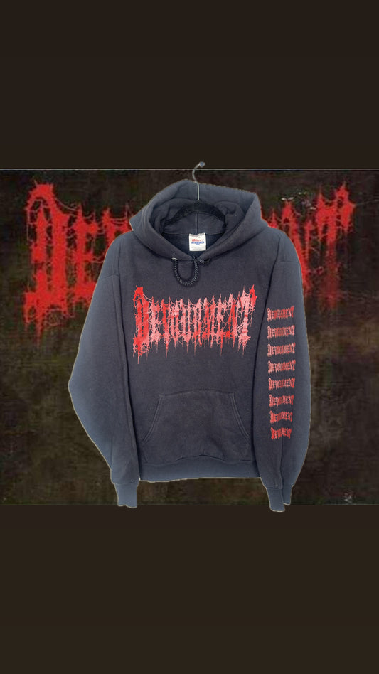 00s Devourment ⛓️SIZE M(more L) ⛓️(rare ahh hell)