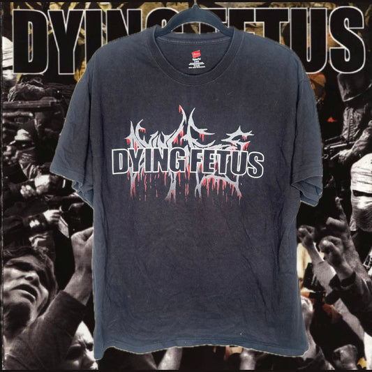 00s Dying Fetus ⛓️SIZE L⛓️