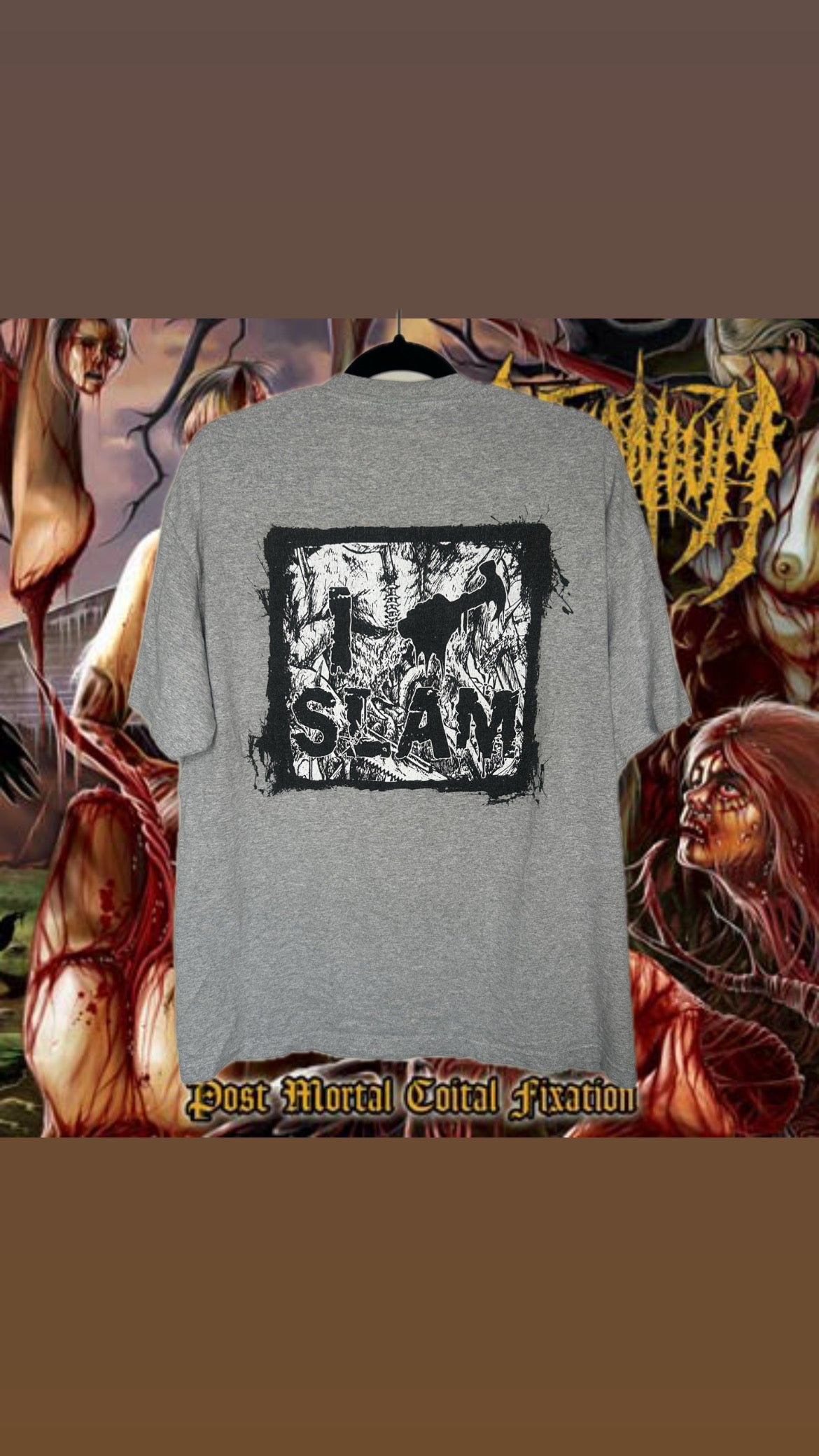 2012 Kraanium ⛓️SIZE XL⛓️