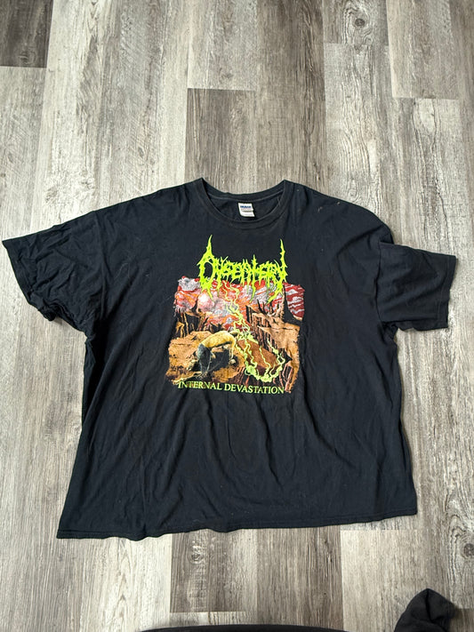 OG Dysentery SIZE ⛓️XXXL⛓️