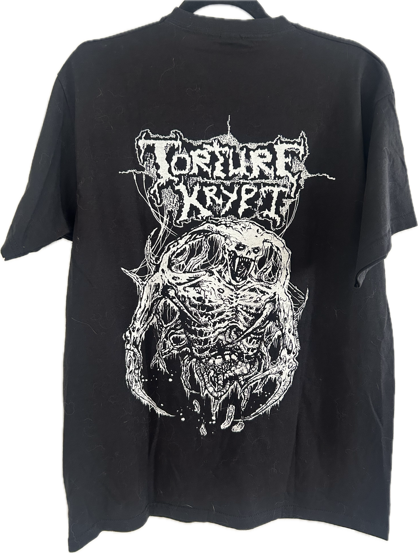 00s Torture Krypt size L