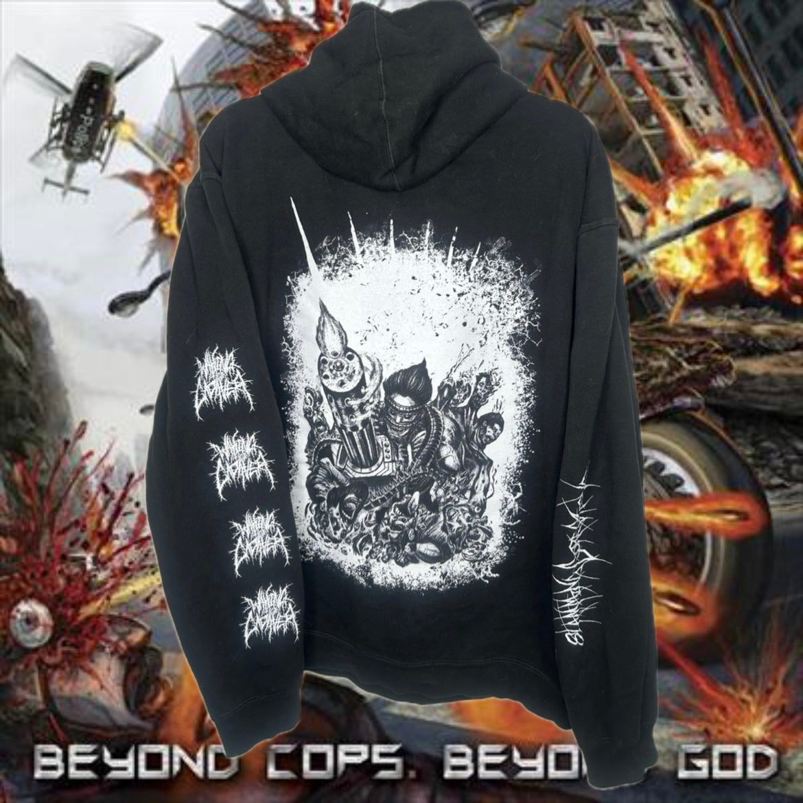 2010 Waking The Cadaver XL