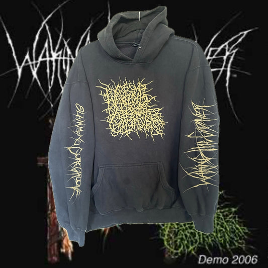 Waking The Cadaver brazy hoodie XXL