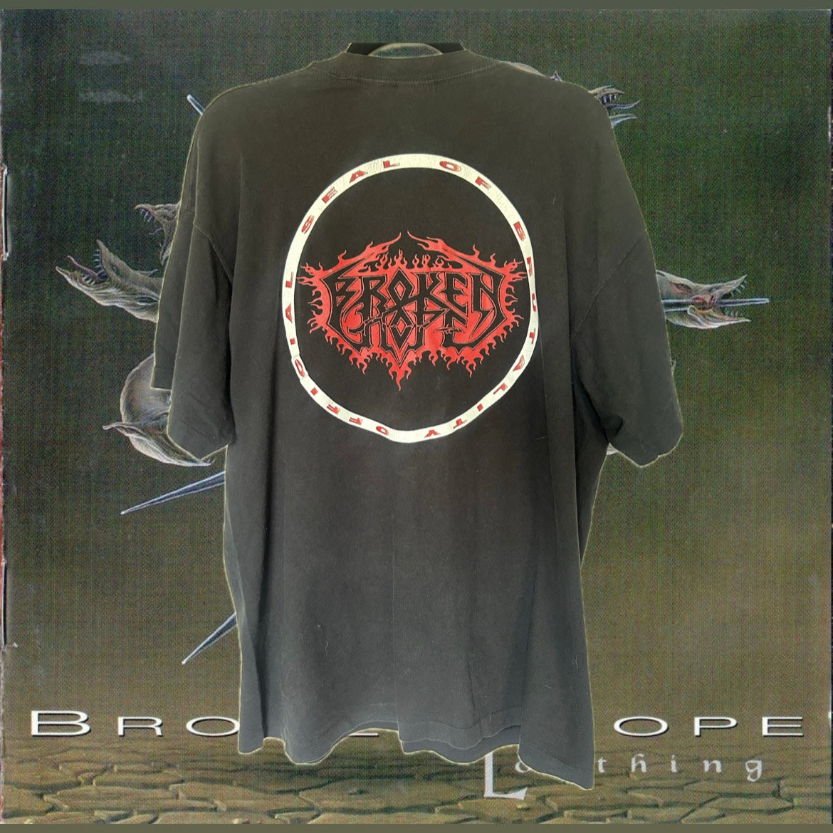 1997 Broken Hope size XL