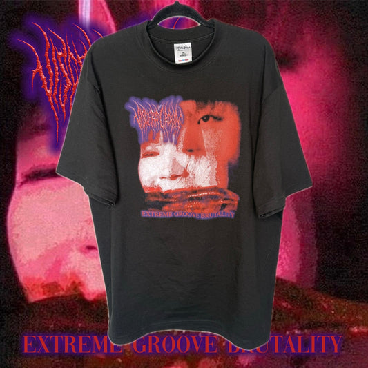 Viscera Crown EP shirt