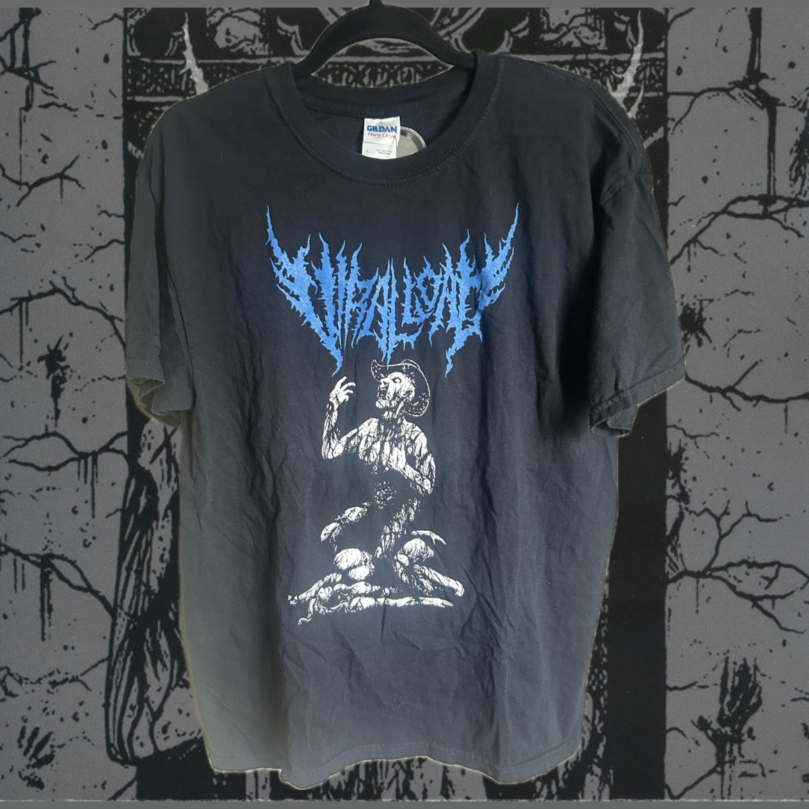 07 Viral Load tour shirt size L