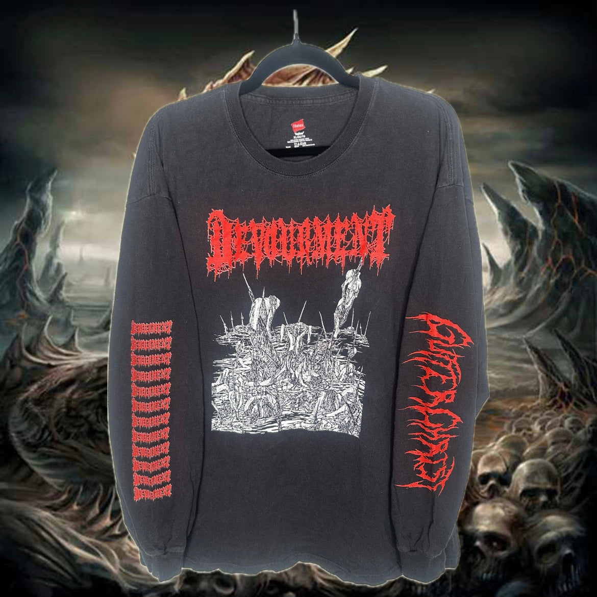 00s Devourment XL