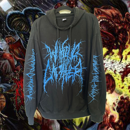 Waking The Cadaver rare ahh hoodie XL