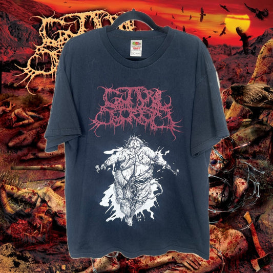 07 Guttural Secrete XL (super rare)