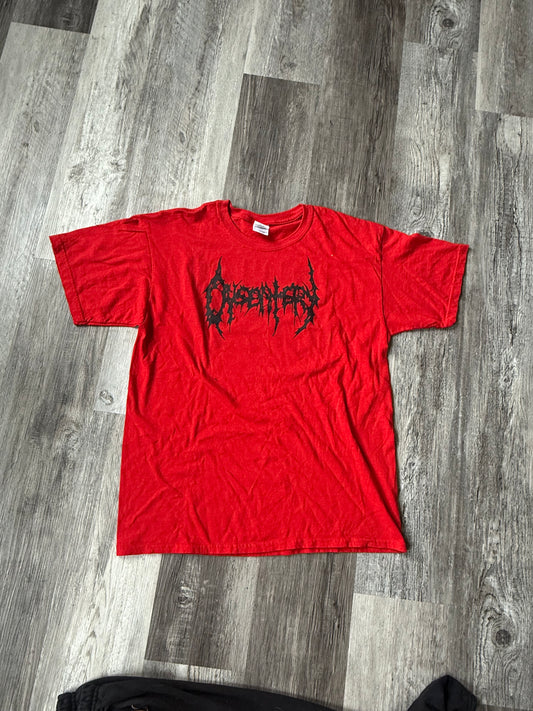 OG Dysentery SIZE ⛓️L⛓️