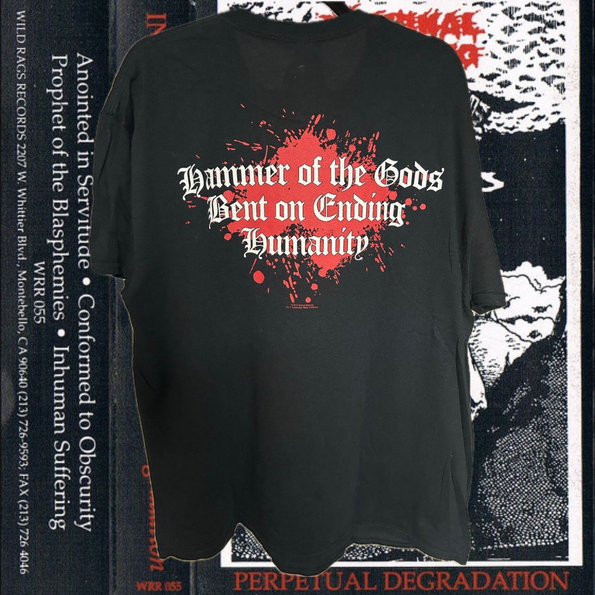 Internal Bleeding XL