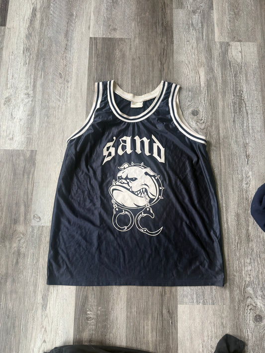 2015 Sand (JP) TIHC exclusive jersey SIZE⛓️XL⛓️