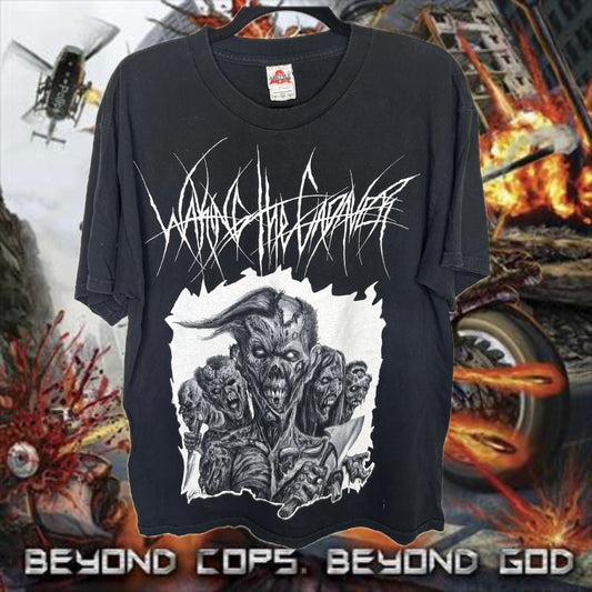 2010 Waking The Cadaver size L