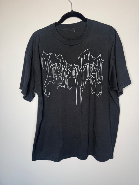 90s Deeds Of Flesh SIZE XL