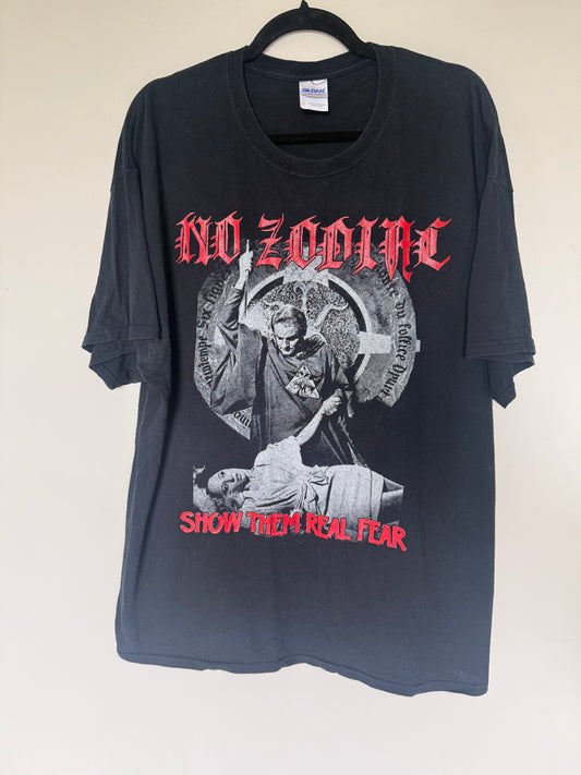 OG No Zodiac (population Control) SIZE ⛓️XL⛓️
