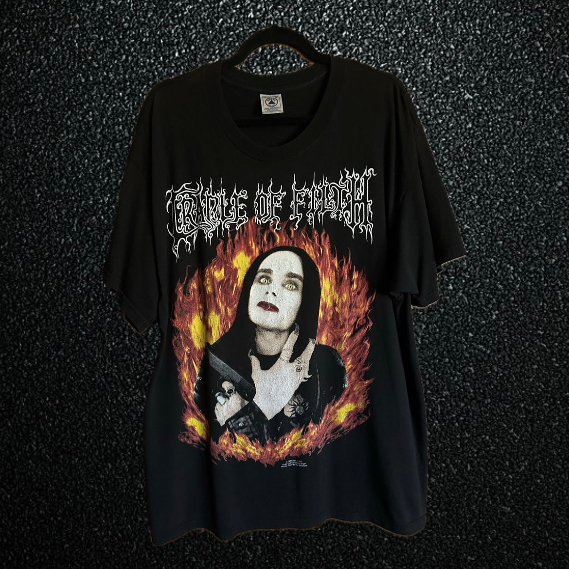 Cradle Of Filth vintage XL