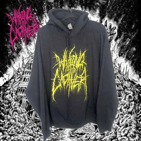 2021 Waking The Cadaver hoodie XXL