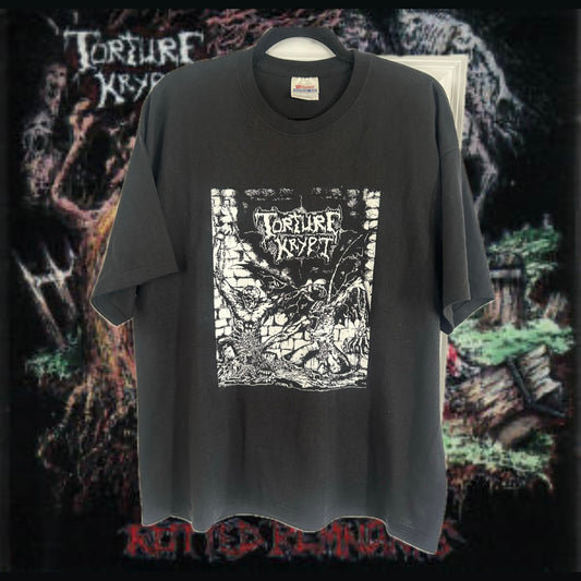00s Torture Krypt size XL