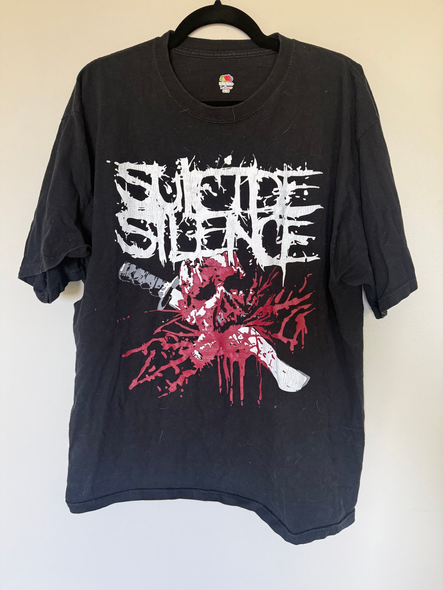 07 Suicide Silence XL