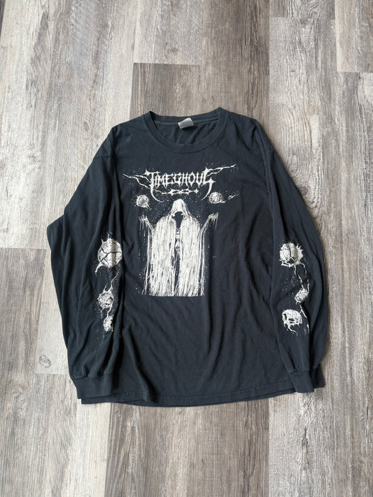 00s Timeghoul LS SIZE⛓️L⛓️