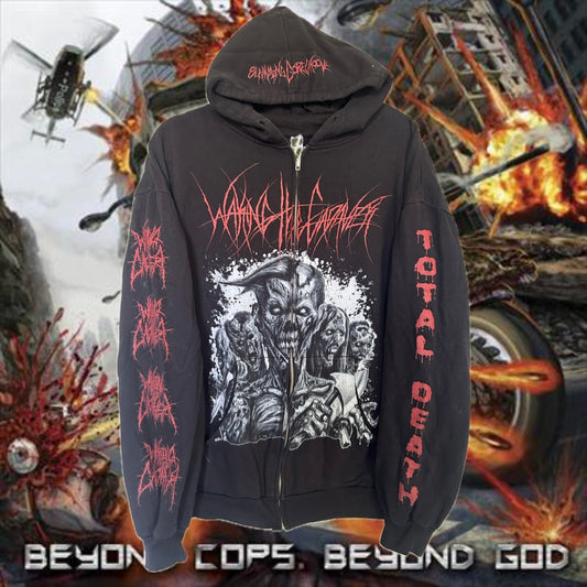 2010 Waking The Cadaver (i dnt wanna sell) size XL