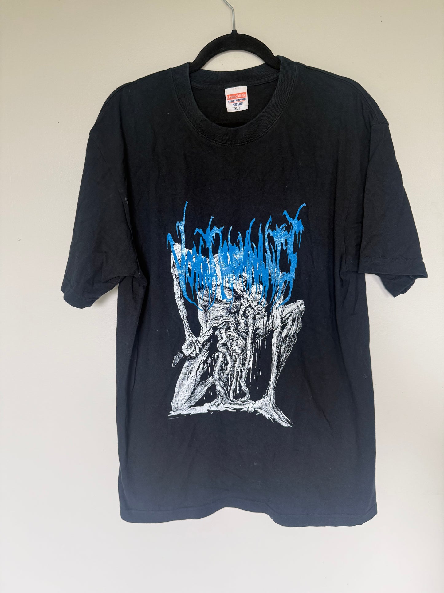 OG Vomit Remnants beyond rare only up cause i want a different colorway. SIZE ⛓️XL⛓️