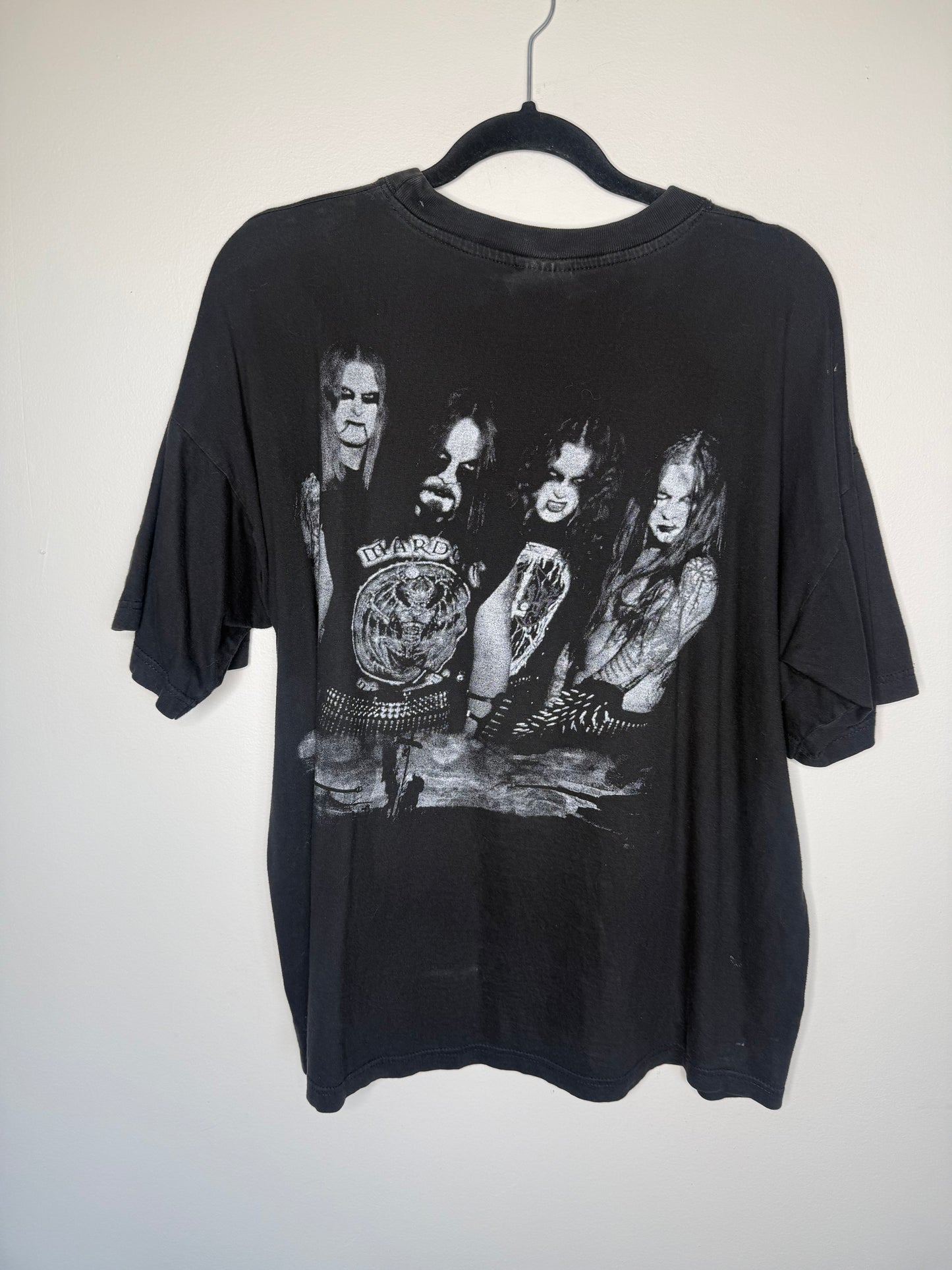 90s Marduk Panzer Division SIZE XL