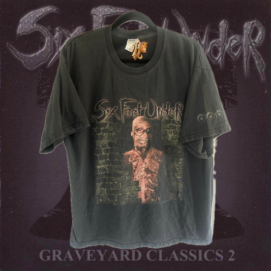 04 Six Feet Under size XL