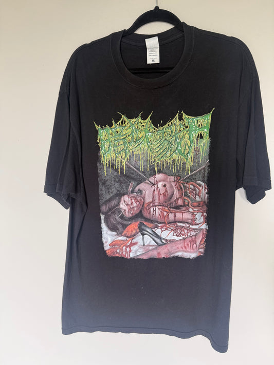 The Dark Prison Massacre(rare) SIZE⛓️XXL⛓️