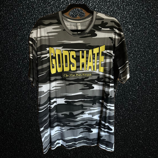 Gods Hate XL