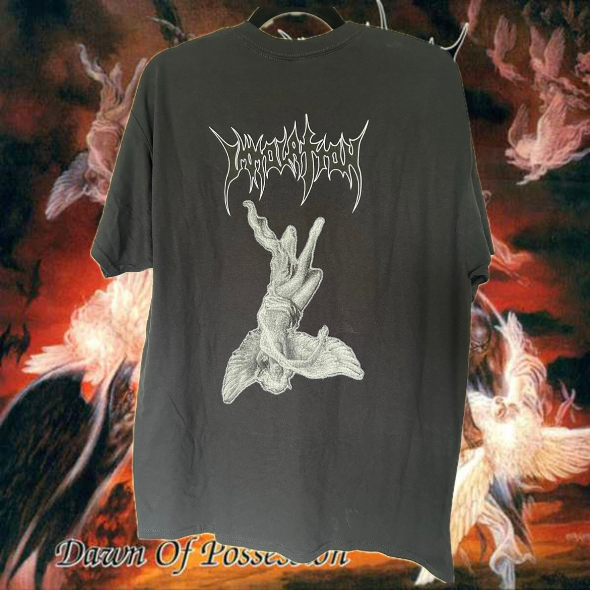 Immolation size XL