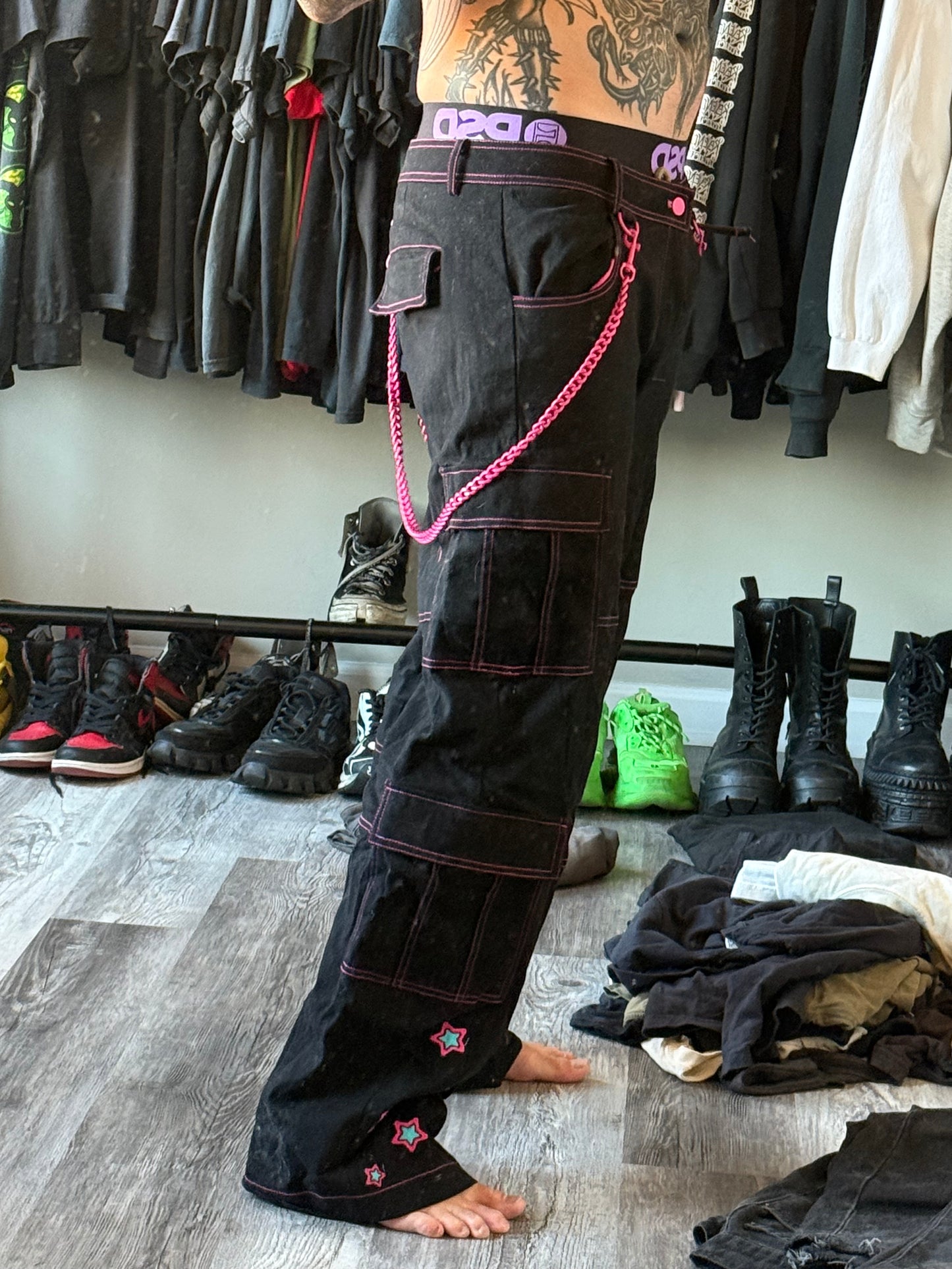 Hatsune Miku DollsKill pants men’s L