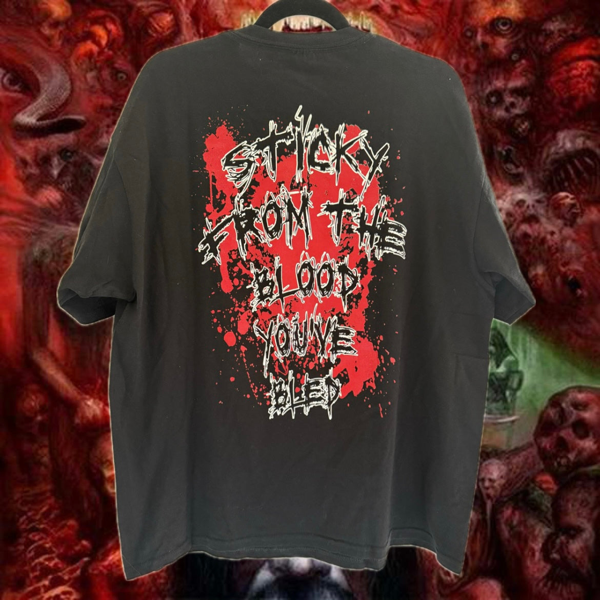 08 Putrid Pile XL