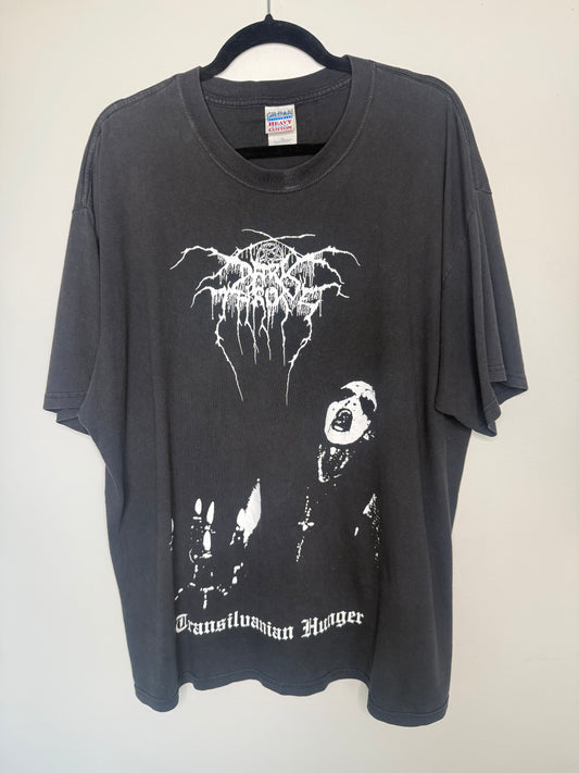 90s Darkthrone Transylvanian Hunger XL