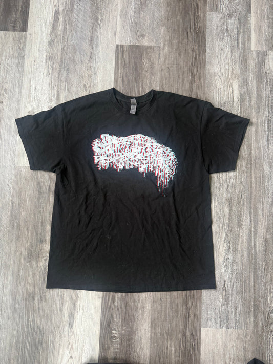 Sanguisugabogg Homicidal Ecstasytour shirt SIZE⛓️XL⛓️