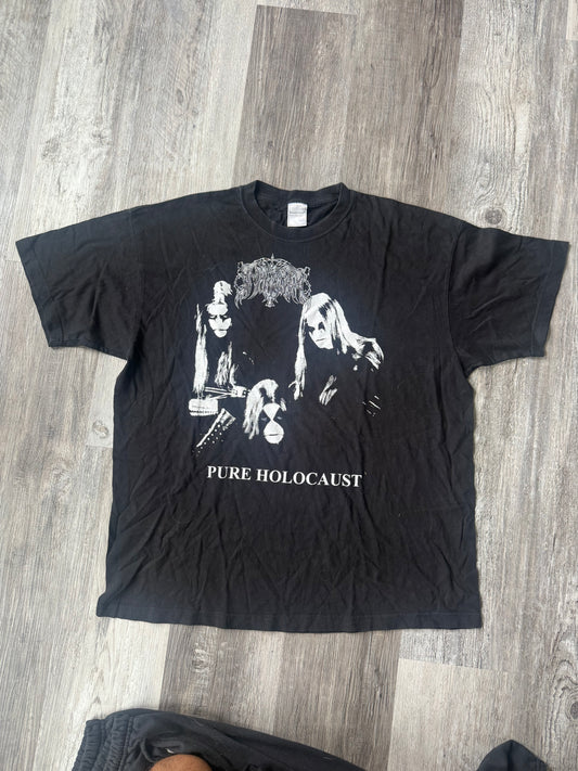 90s Immortal Pure Holocaust size ⛓️XL⛓️