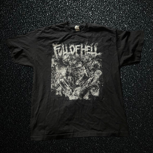 Full Of Hell OG XL