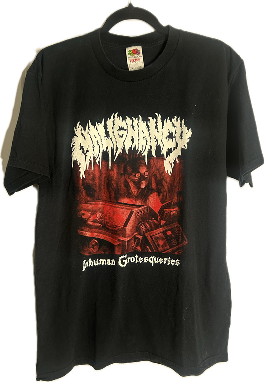 00s Malignancy size L album print