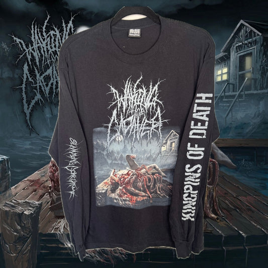 2016 Waking The Cadaver comp XL