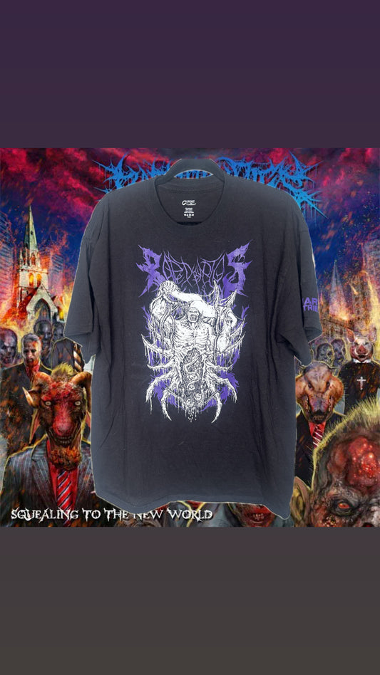 Raped By Pigs ⛓️SIZE XL⛓️