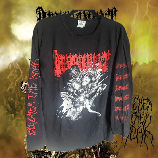 00s Devourment Boot size XL