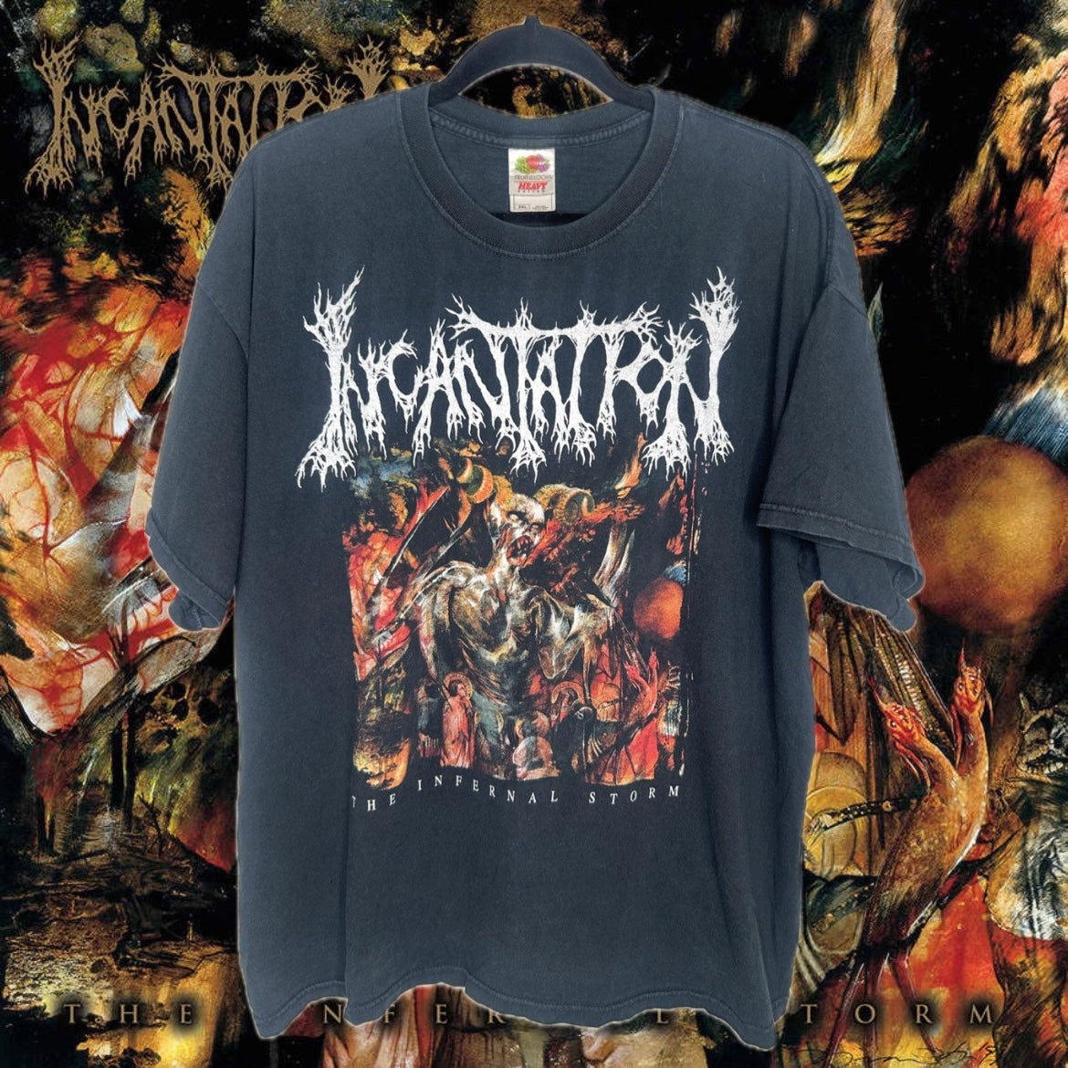 2000 Incantation ⛓️SIZE XXL⛓️