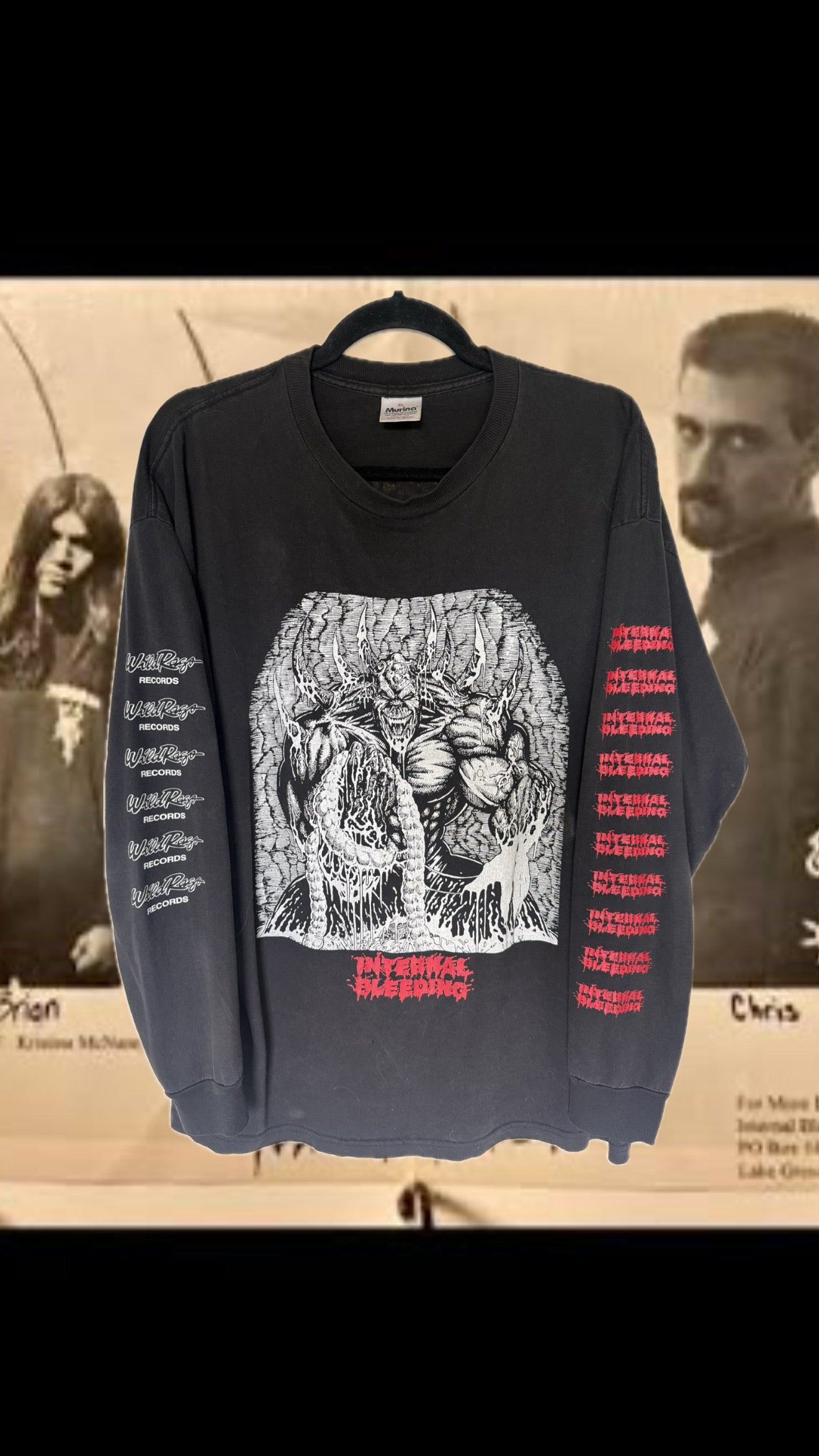 94 Internal Bleeding XL (not really wanting to sell)