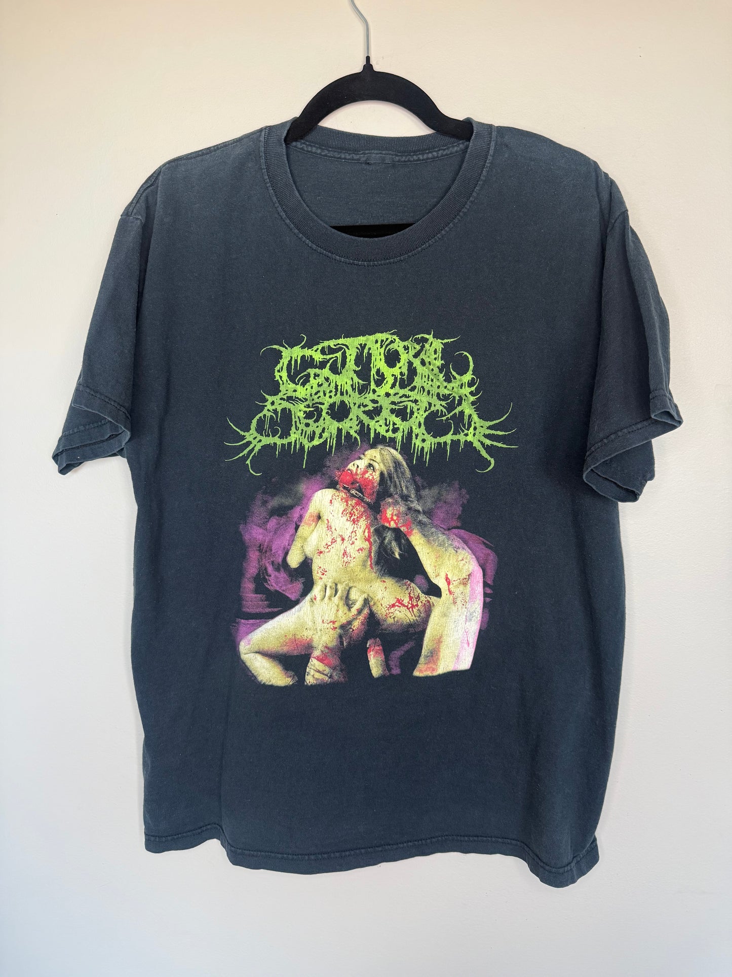 00s Guttural Secrete SIZE L